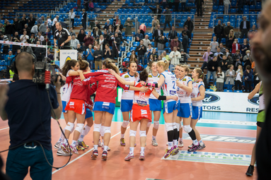 Developres SkyRes Rzeszów - KS Pałac Bydgoszcz