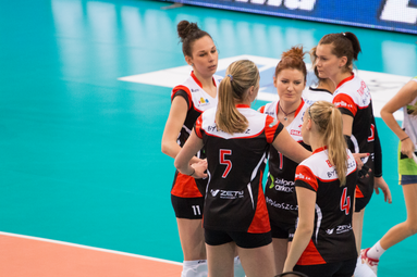 Patrycja Polak: staramy się podnosić nasze umiejętności