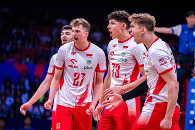 Liga Narodów. Hit na otwarcie turnieju w Chicago, z udziałem Polski