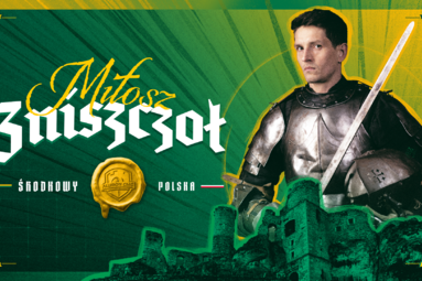 Miłosz Zniszczoł nadal w Aluron CMC Warcie Zawiercie