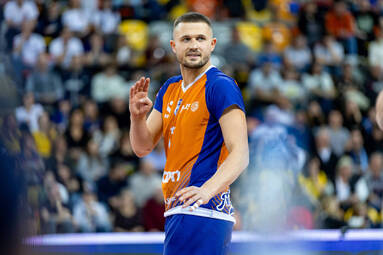 Mateusz Masłowski zostaje w Norwidzie Częstochowa