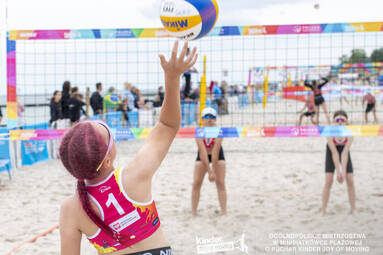 Wielki Finał KINDER Joy of moving na plaży 2025: dzień 2