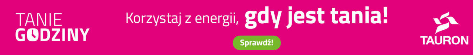 Tauron Tanie Godziny