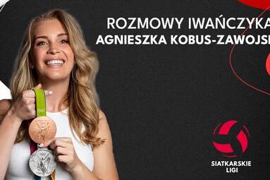 „To jest mój sposób na życie” |AGNIESZKA KOBUS-ZAWOJSKA | Rozmowy Iwańczyka