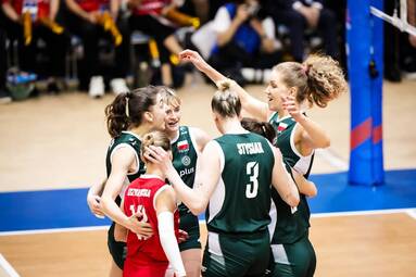 Kolejna porażka reprezentacji Polski, Tym razem lepsze były Japonki