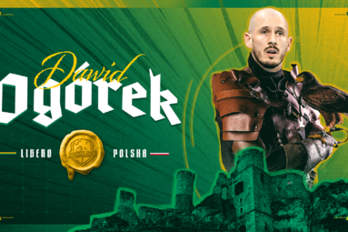 Dawid Ogórek wraca do Zawiercia