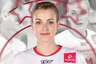 Natalia Mędrzyk zostaje w ŁKS Commercecon Łódź