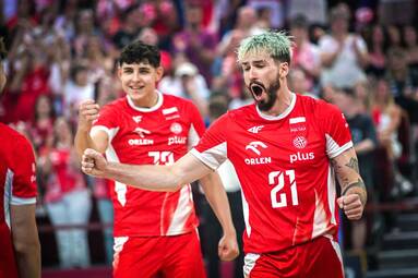 Polska lepsza od Francji w Lidze Narodów