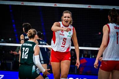 Liga Narodów. Reprezentacja Polski zaczyna grę o medal