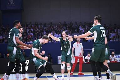Reprezentanci Polski po meczu z Japonią: Czerpaliśmy dużo radości z gry