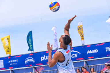 Trefl Royal Seafood Gdańsk wraca do Ustki walczyć w Grand Prix PGE