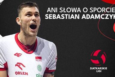 SEBASTIAN ADAMCZYK | Ani Słowa O Sporcie