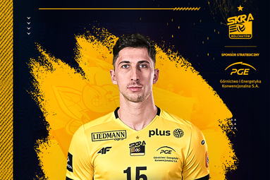 Michał Szalacha nadal w PGE GiEK Skrze Bełchatów
