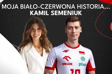 „To jest coś, czego nie da się zapomnieć” | KAMIL SEMENIUK | Moja Biało-Czerwona Historia