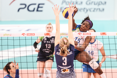 PGE Atom Trefl Sopot - KSZO Ostrowiec