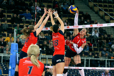 Budowlani Łódź - Polski Cukier Muszynianka