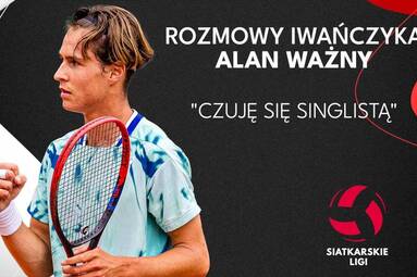 „Nigdy nie trenowałem innego sportu” | ALAN WAŻNY | Rozmowy Iwańczyka