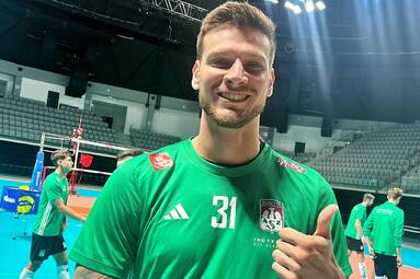Arthur Szwarc dołączył do Indykpolu AZS Olsztyn