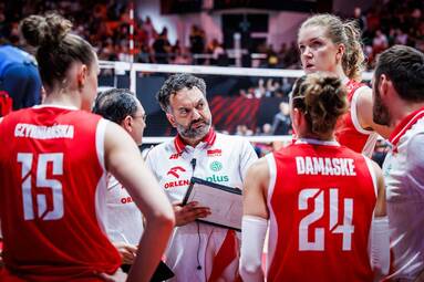 Stanisław Gościniak: Takie mecze dają siłę i doświadczenie