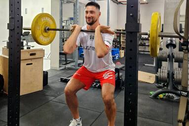 Karol Butryn: dobrze się czuję w Rzeszowie