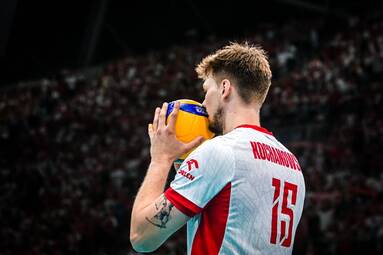Jakub Kochanowski: Nie jesteśmy faworytem, ale jedziemy na mistrzostwa walczyć o medal