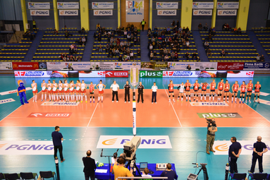 PGNiG Nafta Piła - Polski Cukier Muszynianka