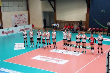 Polski Cukier Muszynianka - KSZO Ostrowiec