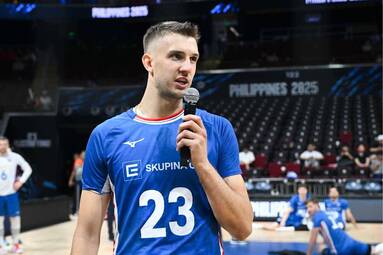 Patrik Indra: Mam w sobie znów instynkt zabójcy
