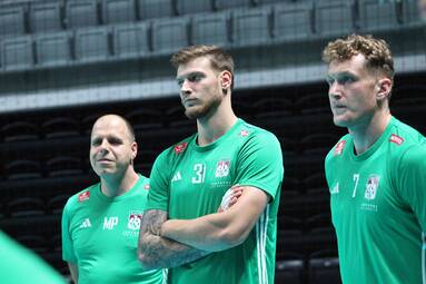 Arthur Szwarc: Jesteśmy gotowi do pierwszych sparingów