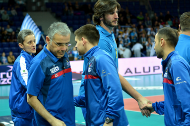 Chemik Police - BKS Aluprof Bielsko-Biała