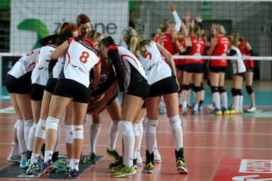 KS Pałac Bydgoszcz - Polski Cukier Muszynianka