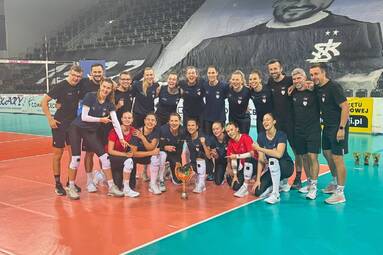 PGE Budowlani Łódź zwycięzcą III Memoriału Michała Cichego