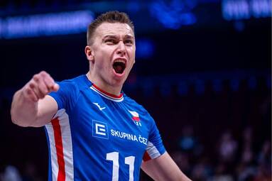 Lukas Vasina: Mówili, że wrócimy do Czech po pięciu dniach mistrzostw