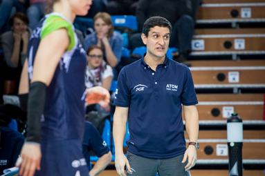 Ligę Mistrzyń PGE Atom Trefl rozpocznie w Lublanie