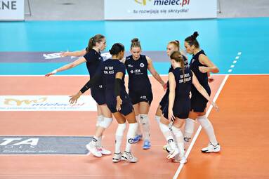 Przed sezonem 2025/2026: ITA TOOLS Stal Mielec