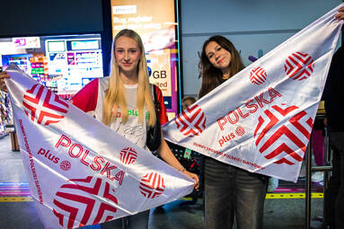 Brązowi medaliści mistrzostw świata 2025 już w Polsce [ZDJĘCIA]
