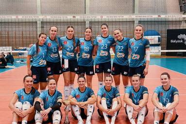 Przed sezonem 2025/2026: LOTTO Chemik Police