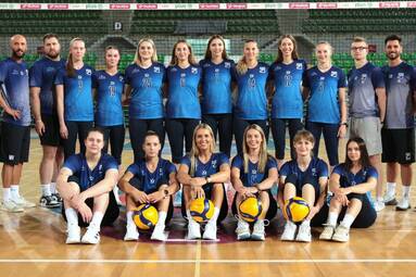 Przed sezonem 2025/2026 TAURON Ligi: Metalkas Pałac Bydgoszcz