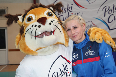 Aleksandra Jagieło: liga jest profesjonalna