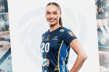 Siatkarka z TAURON Ligi na ratunek bratu 