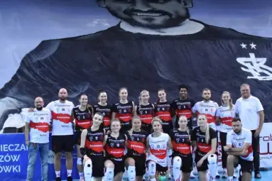 Przed sezonem 2025/2026: ŁKS Commercecon Łódź