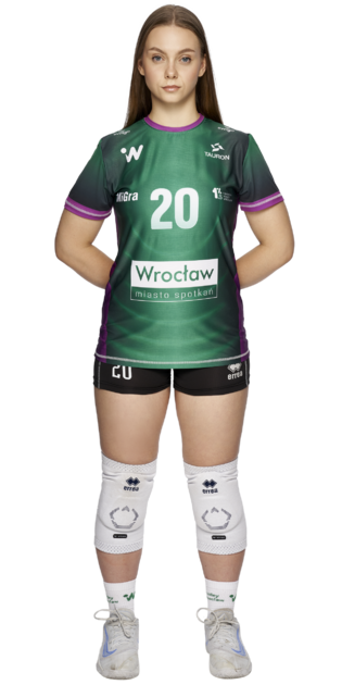 Martyna Wysoczańska Martyna Wysoczańska