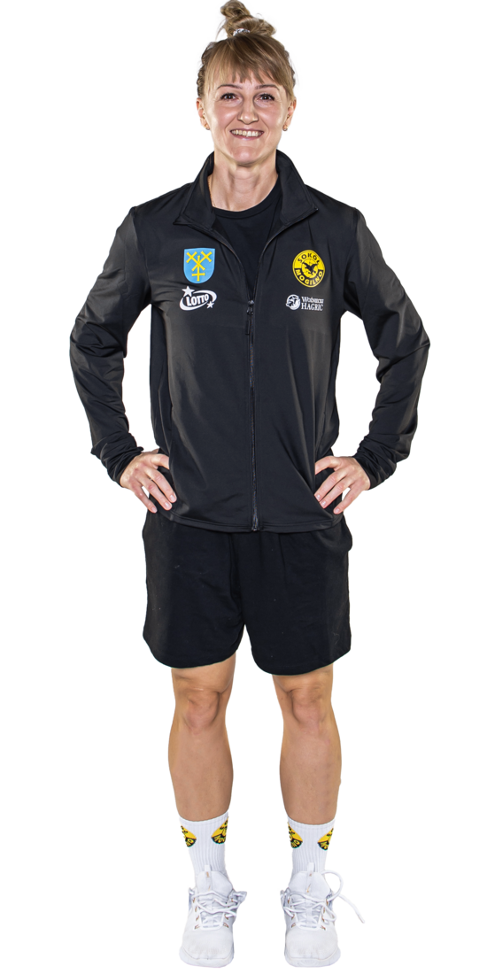 Aleksandra Stachowicz