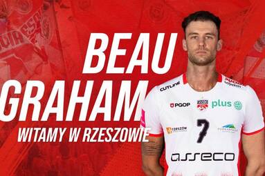 Australijski środkowy w Asseco Resovii Rzeszów