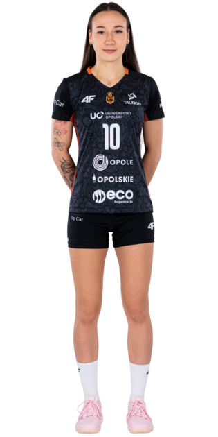 Klaudia Łyduch Klaudia Łyduch