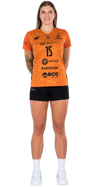 Wiktoria Paluszkiewicz Wiktoria Paluszkiewicz