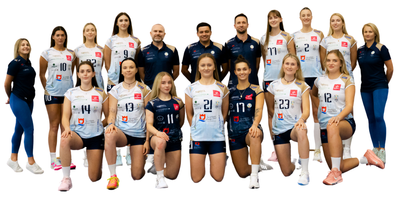 EcoHarpoon NOWEL LOS Nowy Dwór Mazowiecki