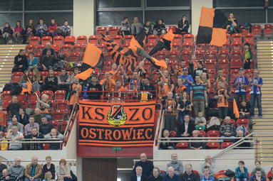 Puchar Prezydenta Ostrowca Św. dla reprezentacji Białorusi