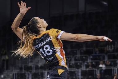 Katarzyna Zaroślińska-Król: miłość ważniejsza niż wszystko