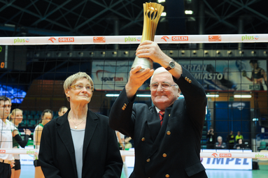 Impel Wrocław - Polski Cukier Muszynianka